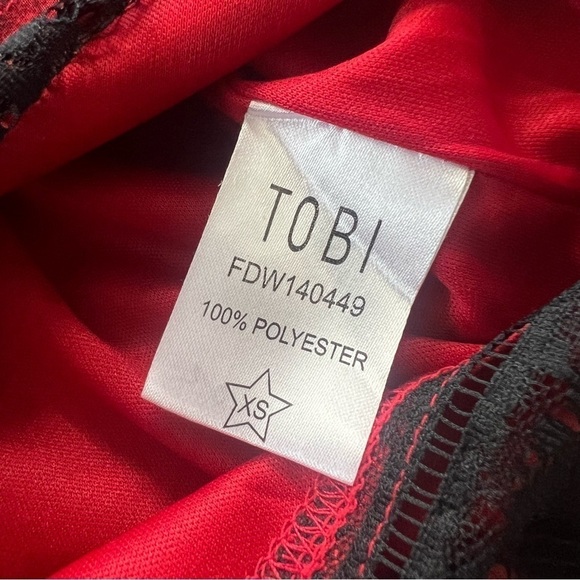 Tobi Cherished Moments Leopard Shift Dress - Picture 10 of 10